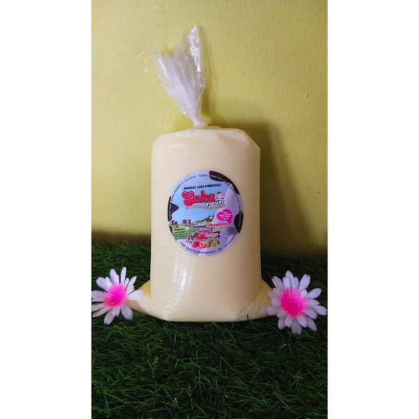 Yogurt Curah Rasa Durian 1000ml