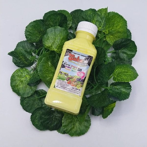 Yogurt Botol 250ml Rasa Durian