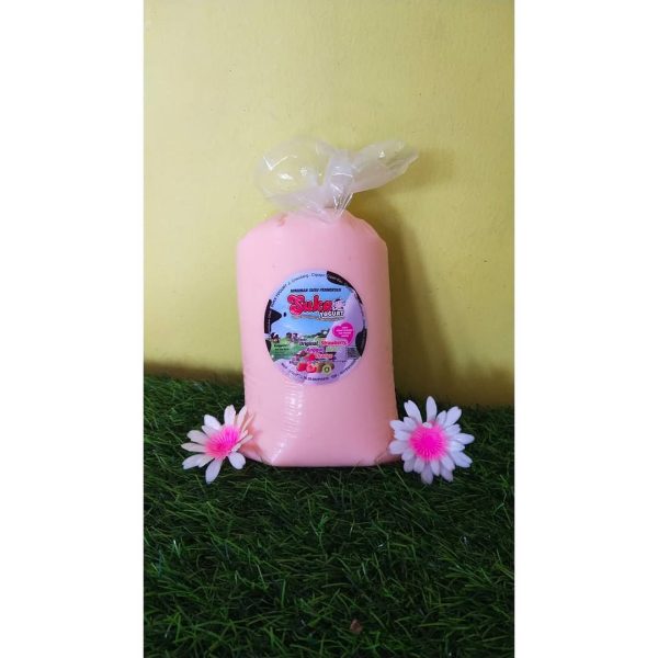 Yogurt Curah Rasa Jeruk 1000ml