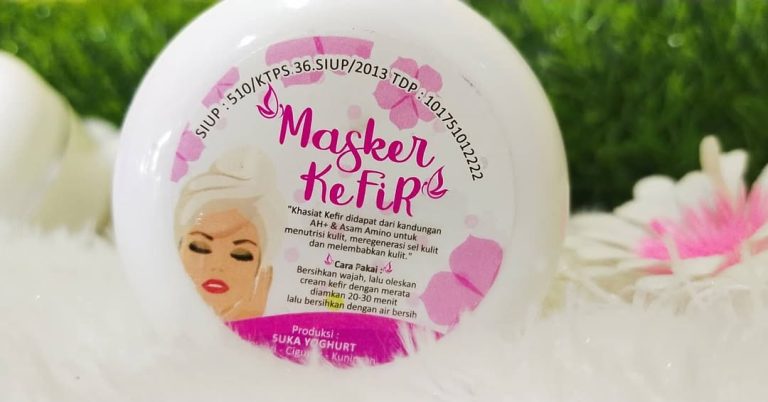 Manfaat Masker Kefir untuk Kesehatan Kulit