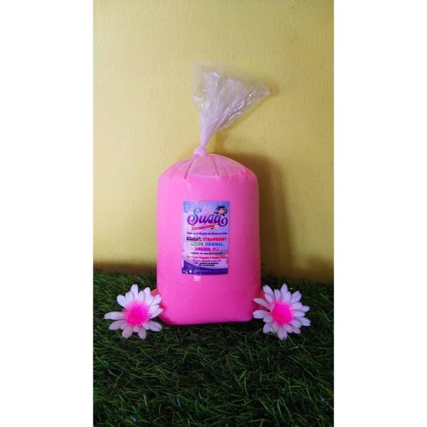 Susu Curah Rasa Stroberi 1000ml