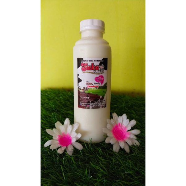 Susu Pasteurisasi Botol 250ml Rasa Original